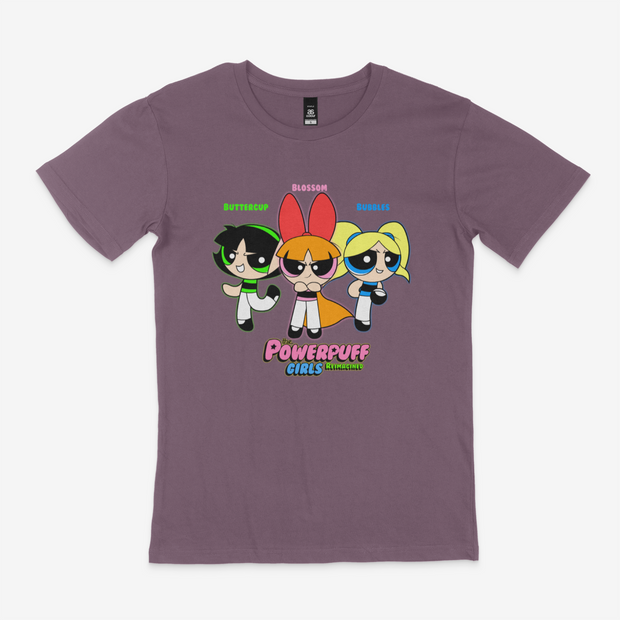 THE POWERPUFF GIRLS T-SHIRT