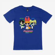 THE POWERPUFF GIRLS T-SHIRT