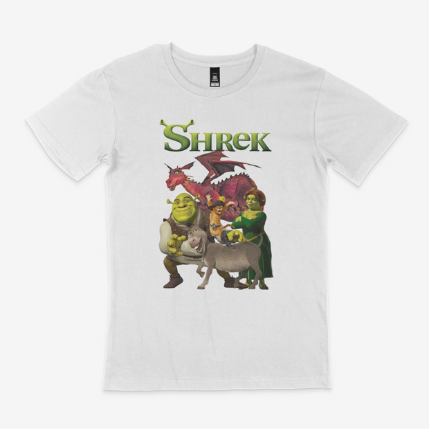 SHREK T-SHIRT