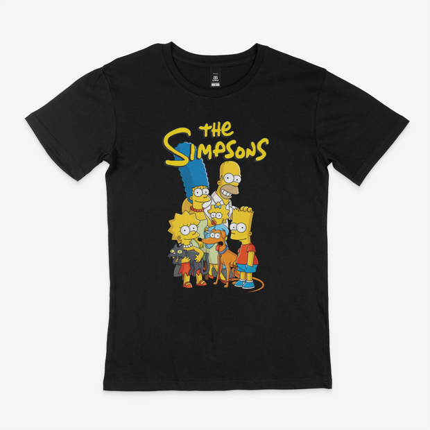 SIMPSONS T-SHIRT