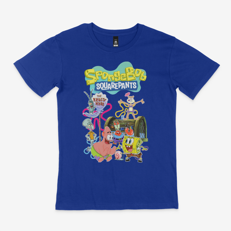 SPONGEBOB T-SHIRT