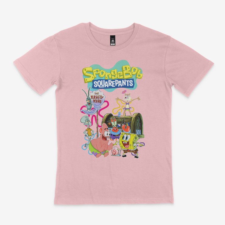 SPONGEBOB T-SHIRT