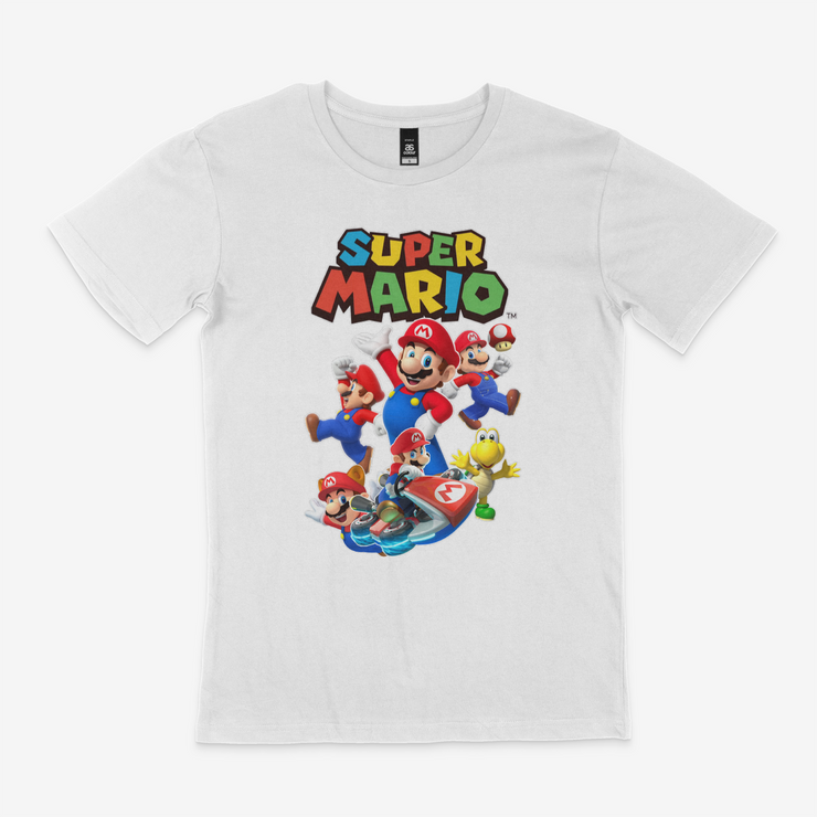 SUPER MARIO T-SHIRT