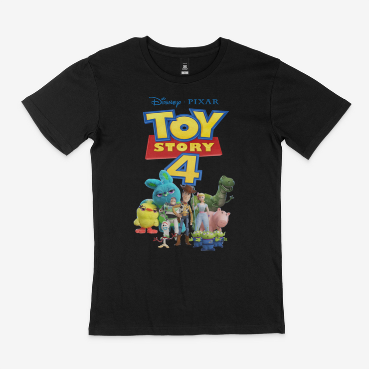 TOY STOREY4 T-SHIRT