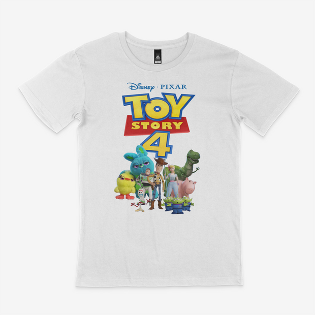 TOY STOREY4 T-SHIRT