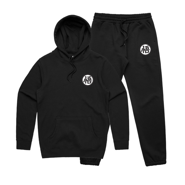 DRAGONBALLZ TRACKSUIT