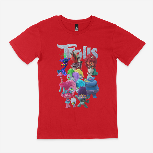 TROLLS T-SHIRT